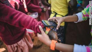 Empowering Education: Terra's Digital Wallet Solution in Action with Food for Education