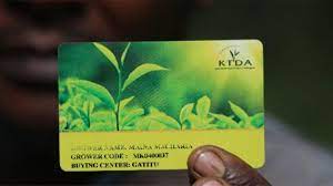 KTDA Card